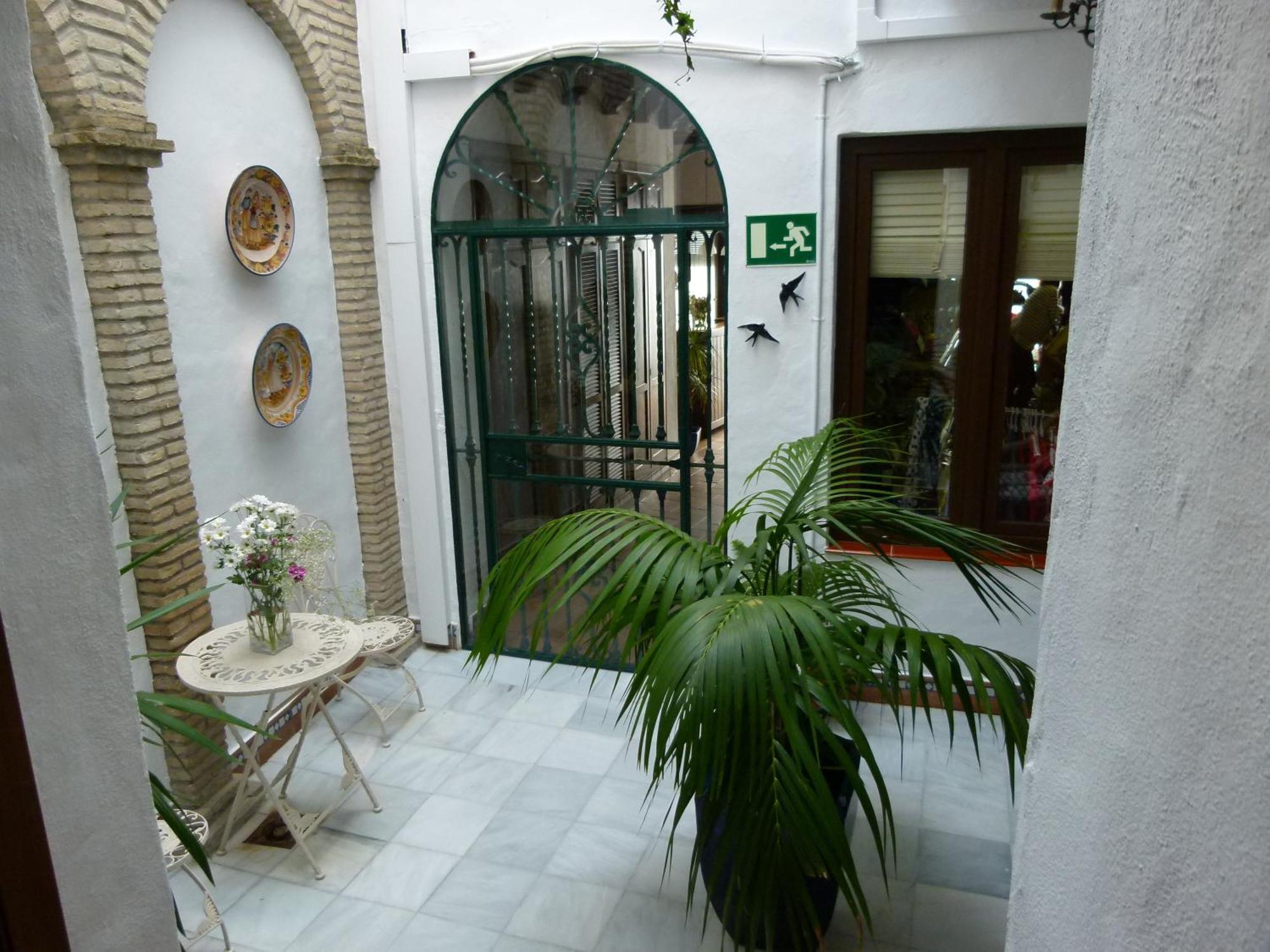 Hostal Santa Catalina Hotel Conil De La Frontera Buitenkant foto