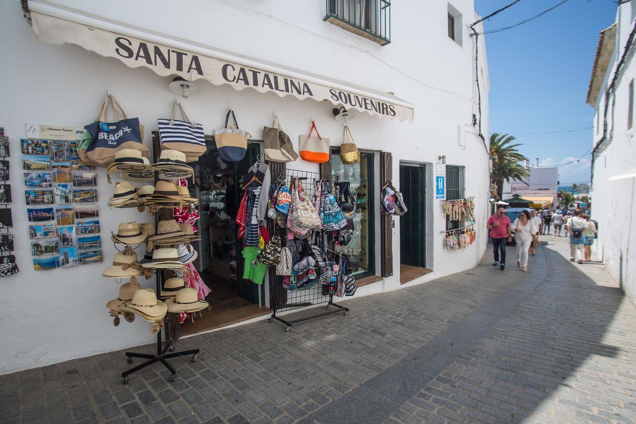 Hostal Santa Catalina Hotel Conil De La Frontera Buitenkant foto