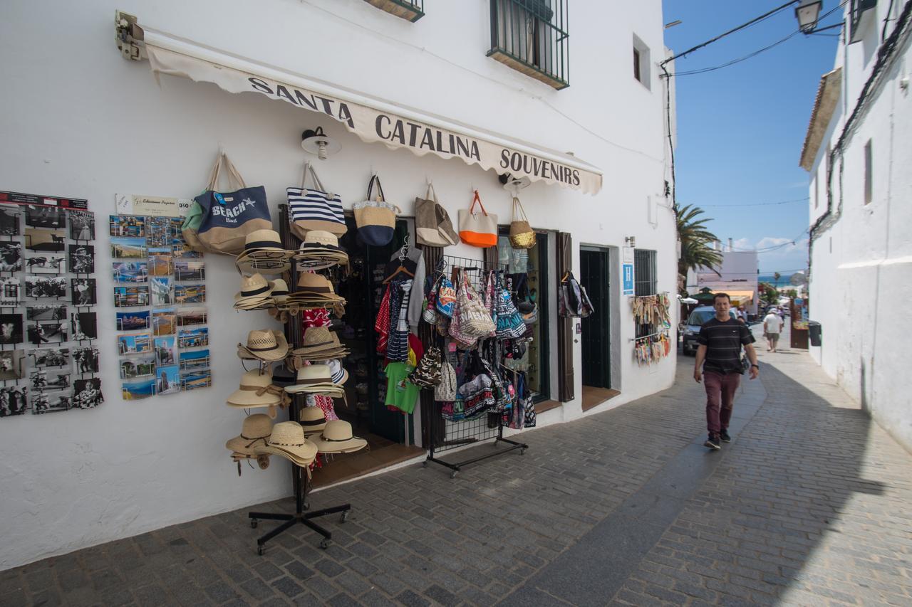 Hostal Santa Catalina Hotel Conil De La Frontera Buitenkant foto